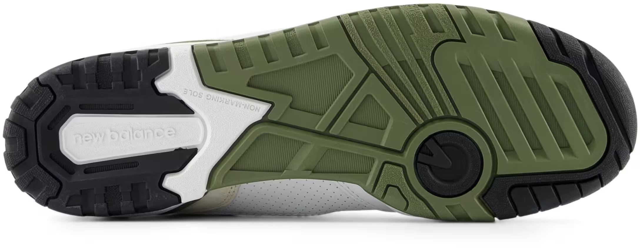 New Balance 550 "Dark Olivine"