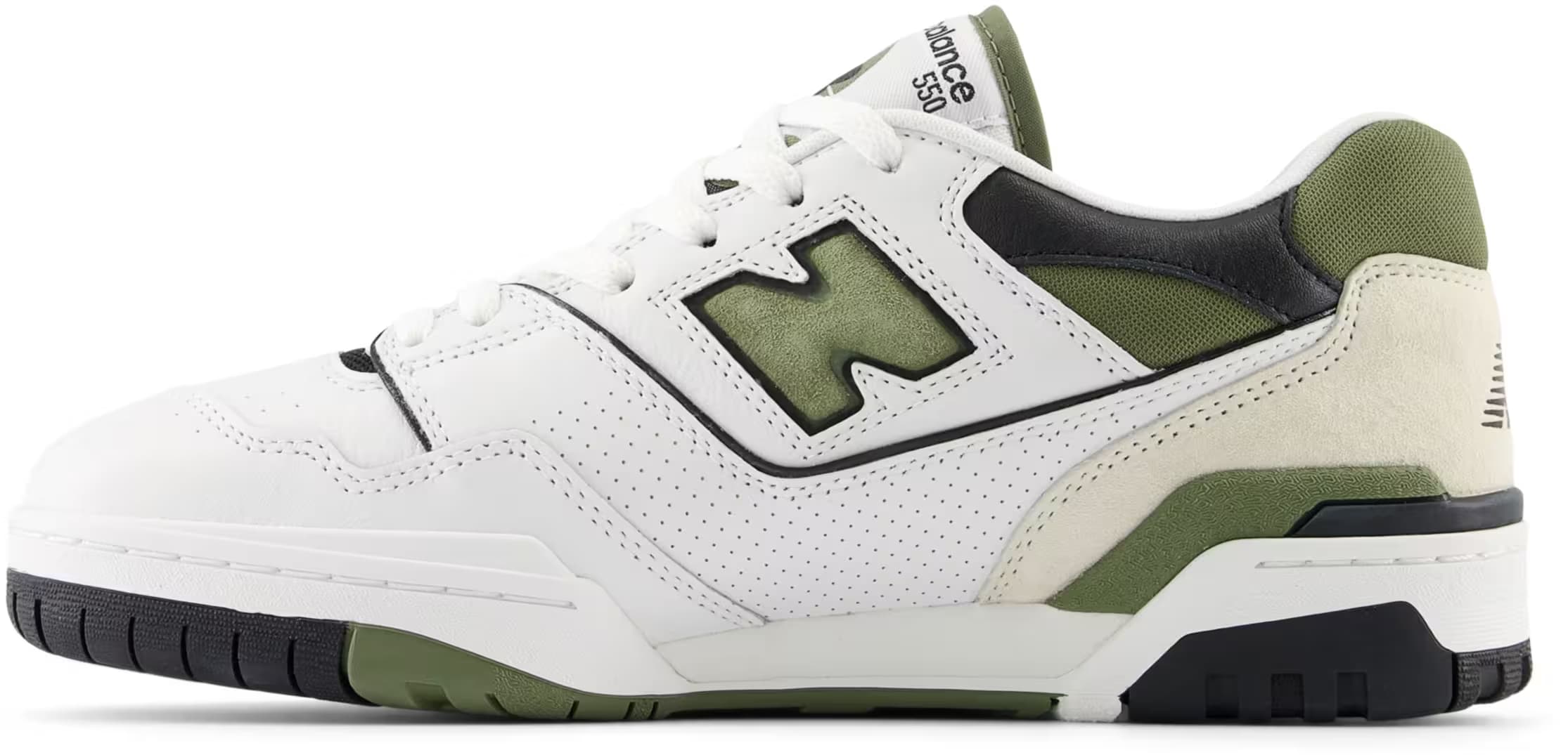 New Balance 550 "Dark Olivine"