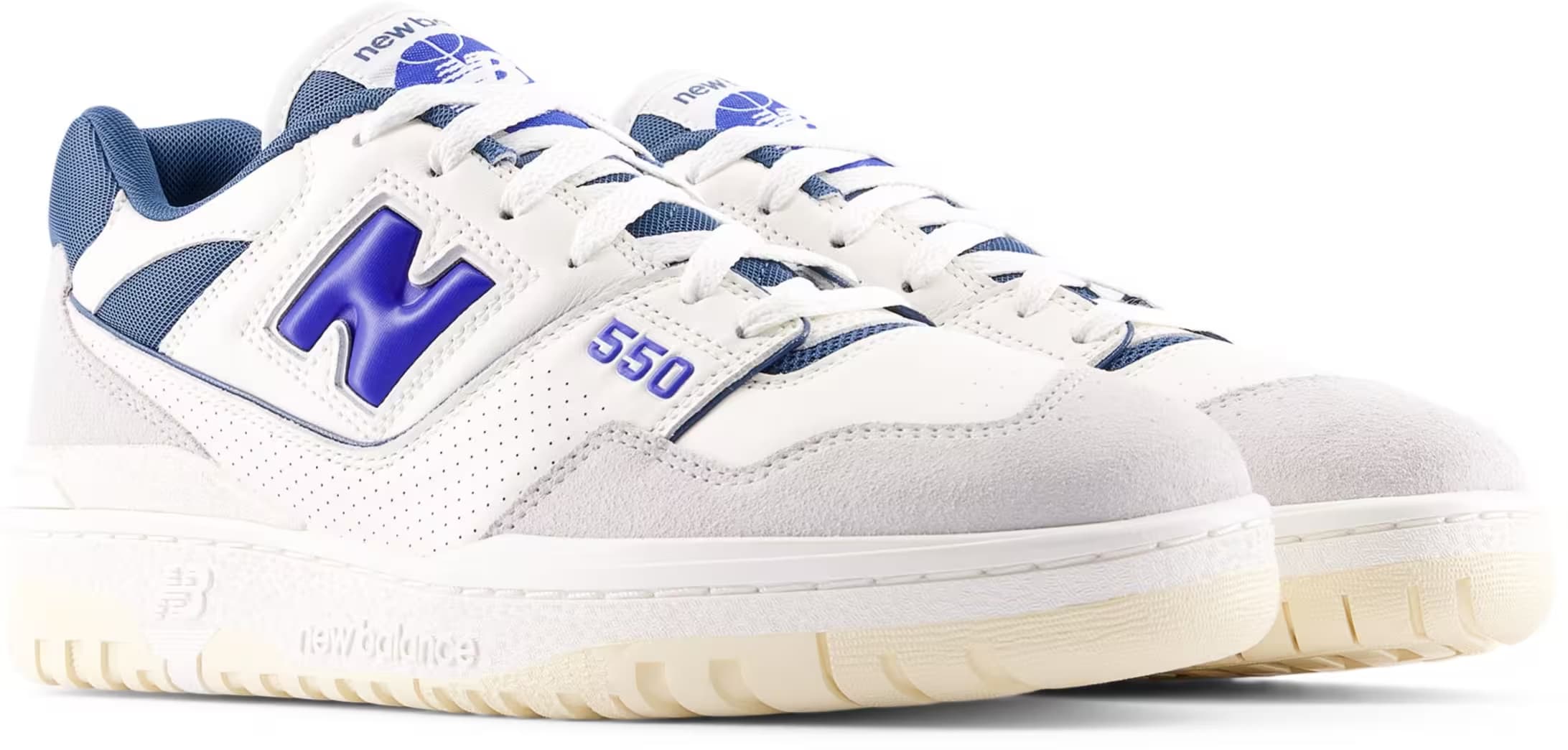 New Balance 550 "Blue Gemstone"