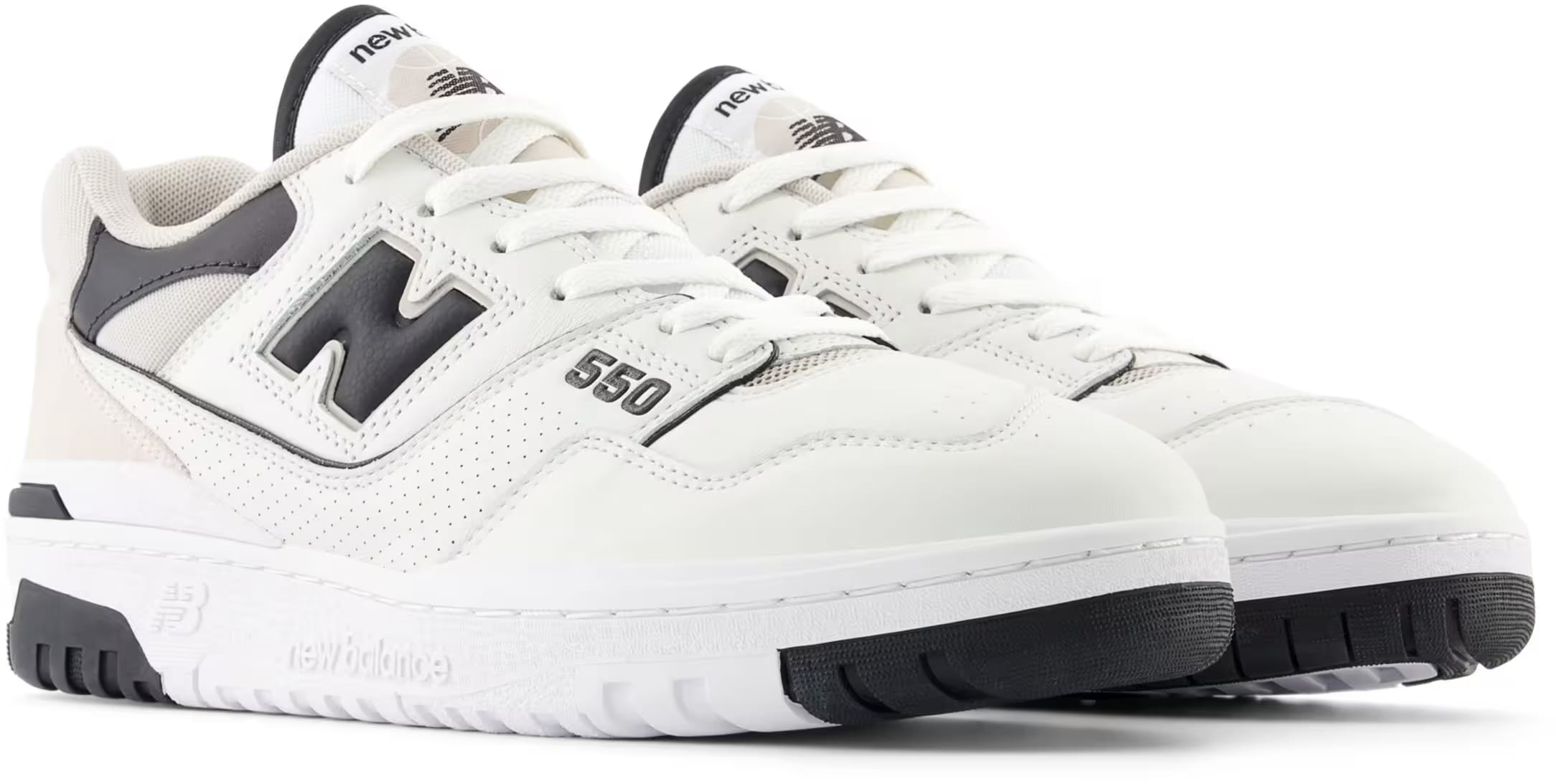 New Balance 550 "Black White"