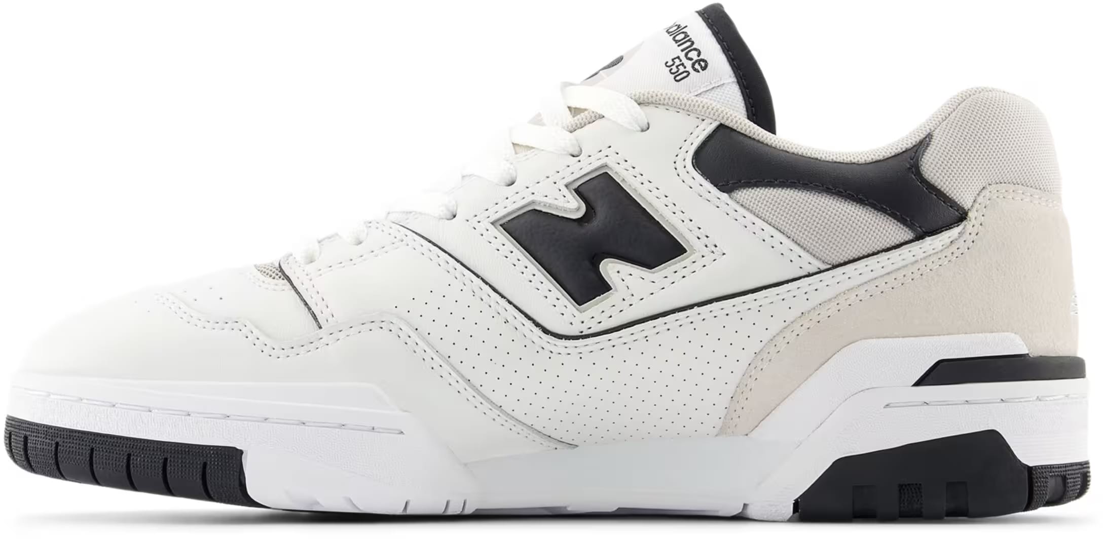 New Balance 550 "Black White"