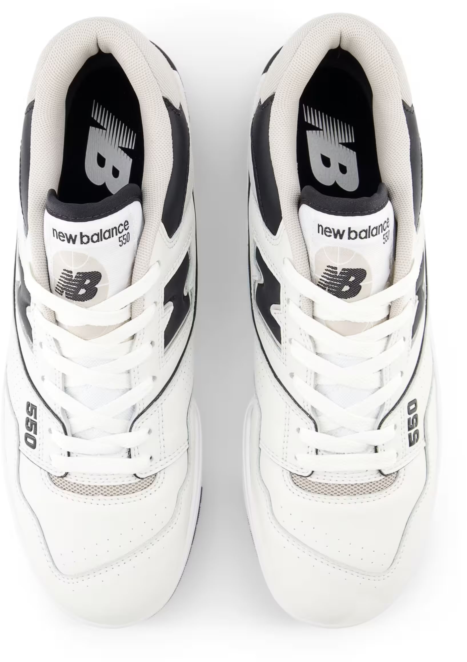 New Balance 550 "Black White"