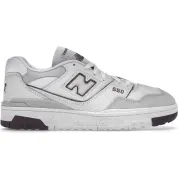 New Balance 550 Summer Fog Burgundy