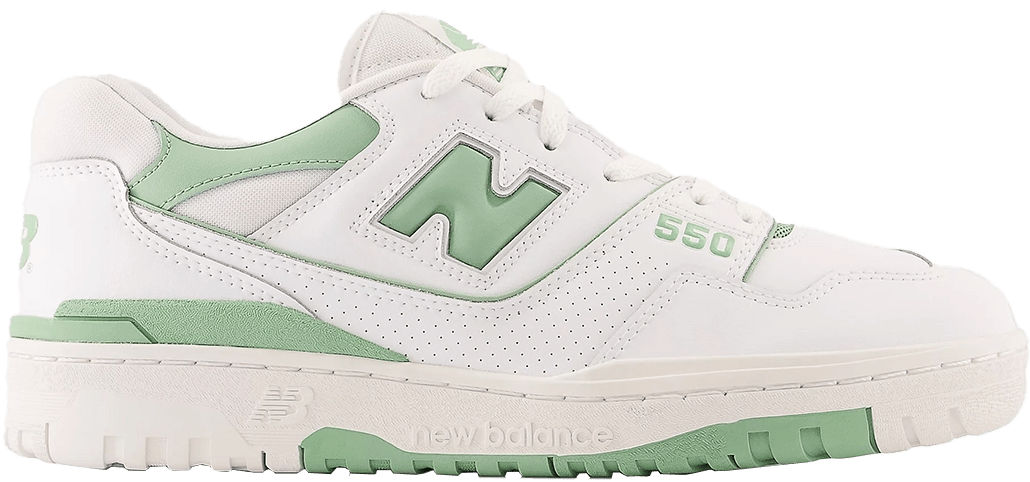 New Balance 550 "Mint Green"