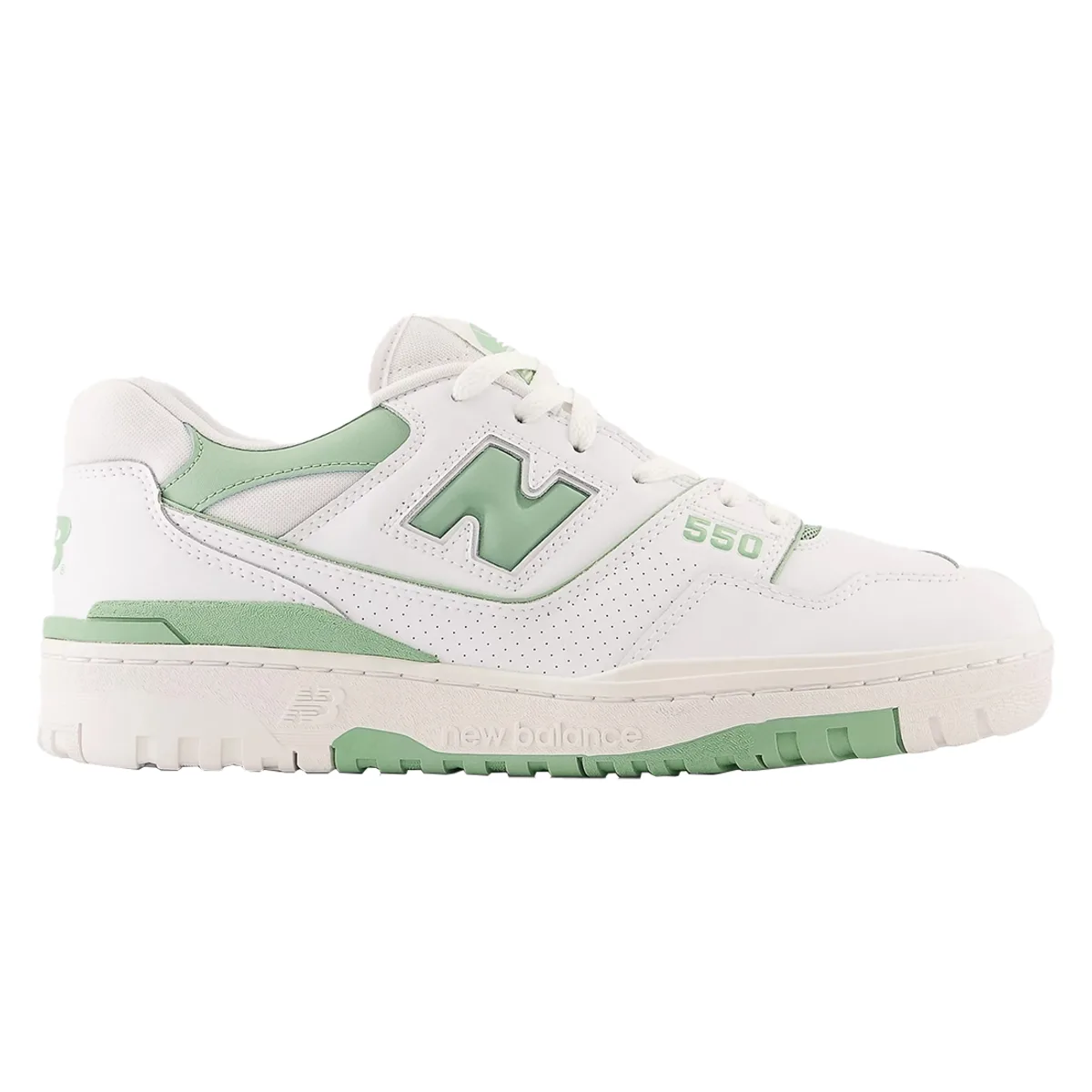 New Balance 550 "Mint Green"