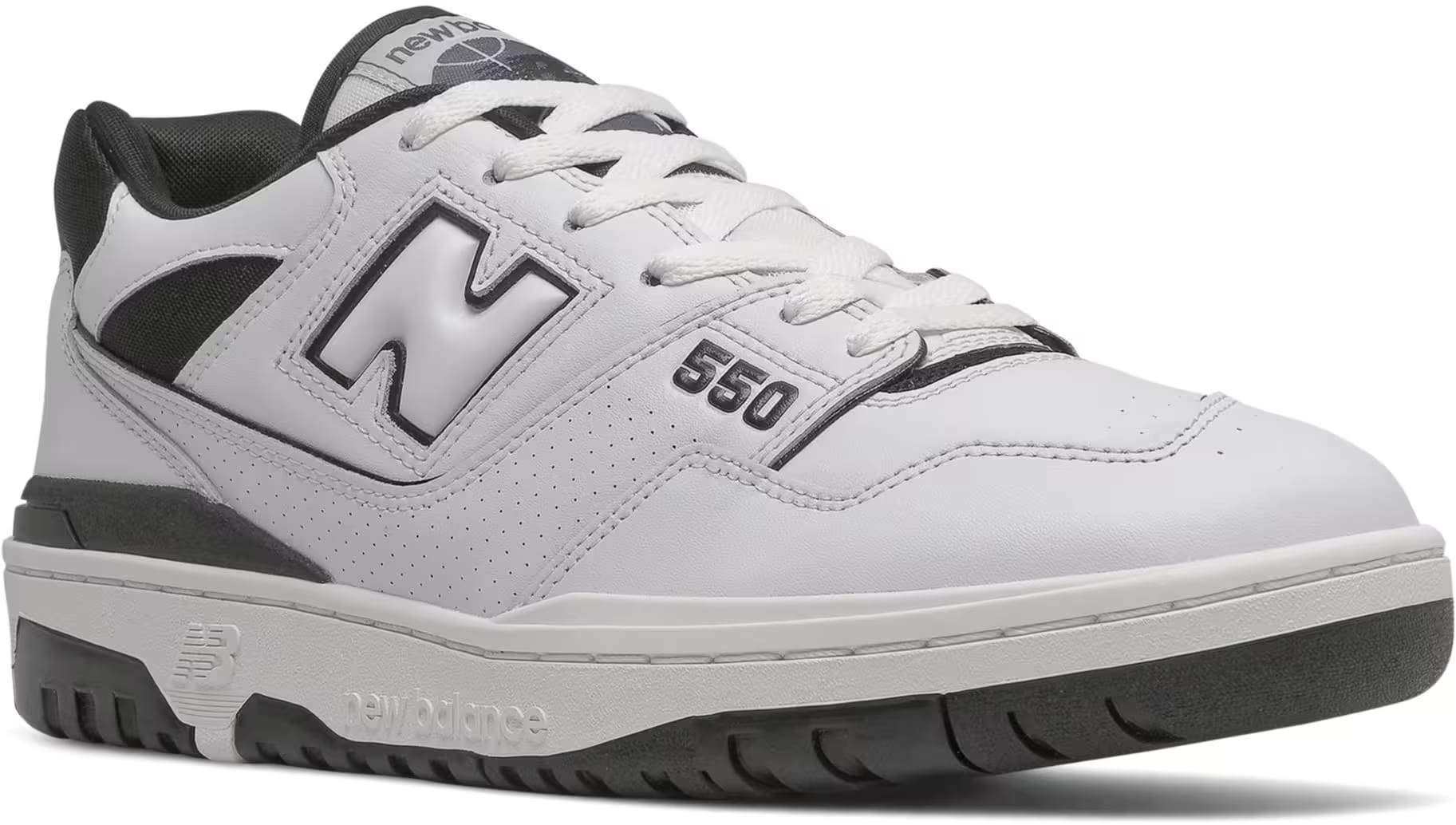 New Balance 550 "White Black"