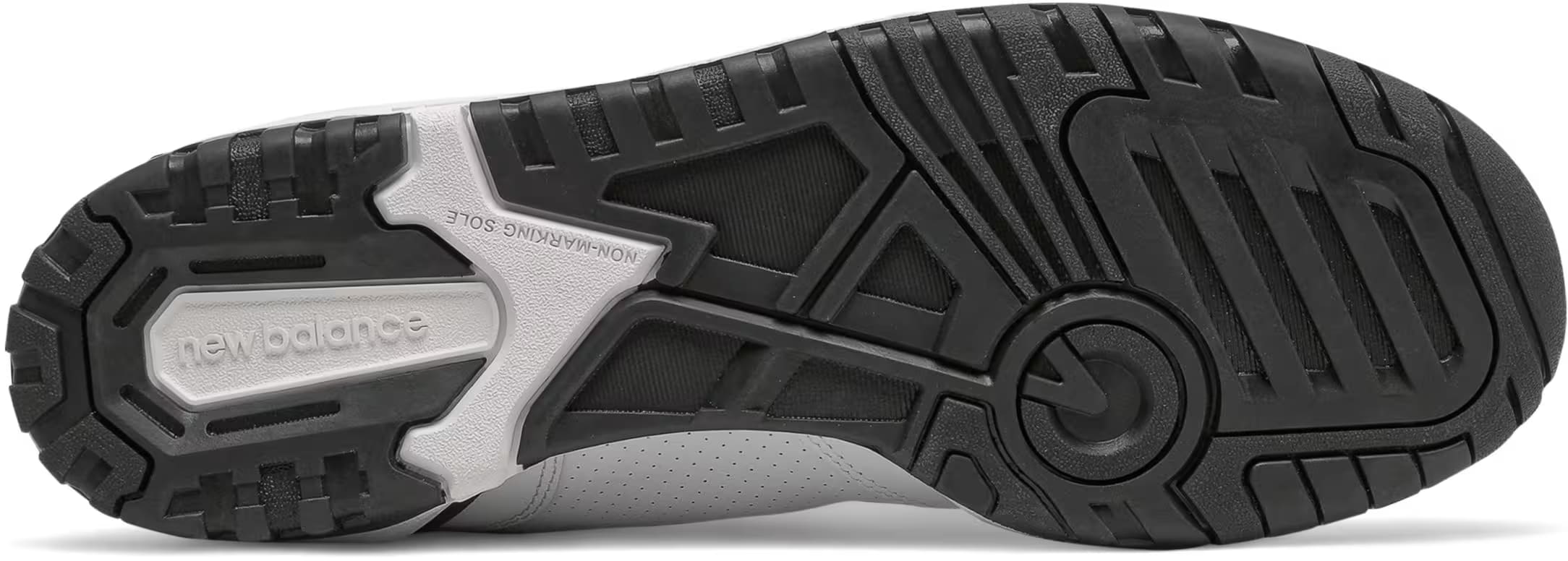 New Balance 550 "White Black"