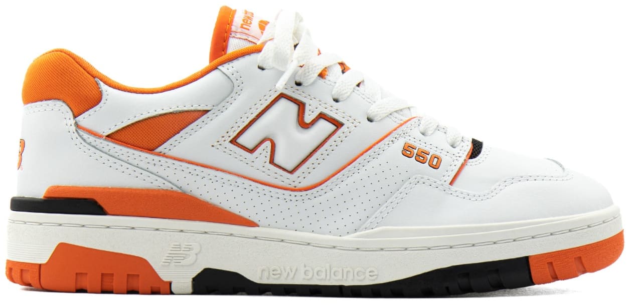 New Balance 550 "Syracuse"