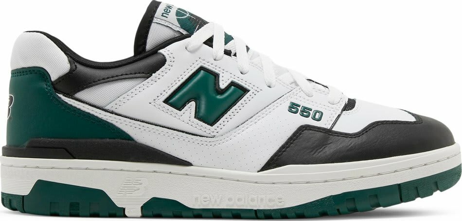 New Balance 550 "White Green"