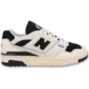 New Balance 550 Sea Salt Black (2025)
