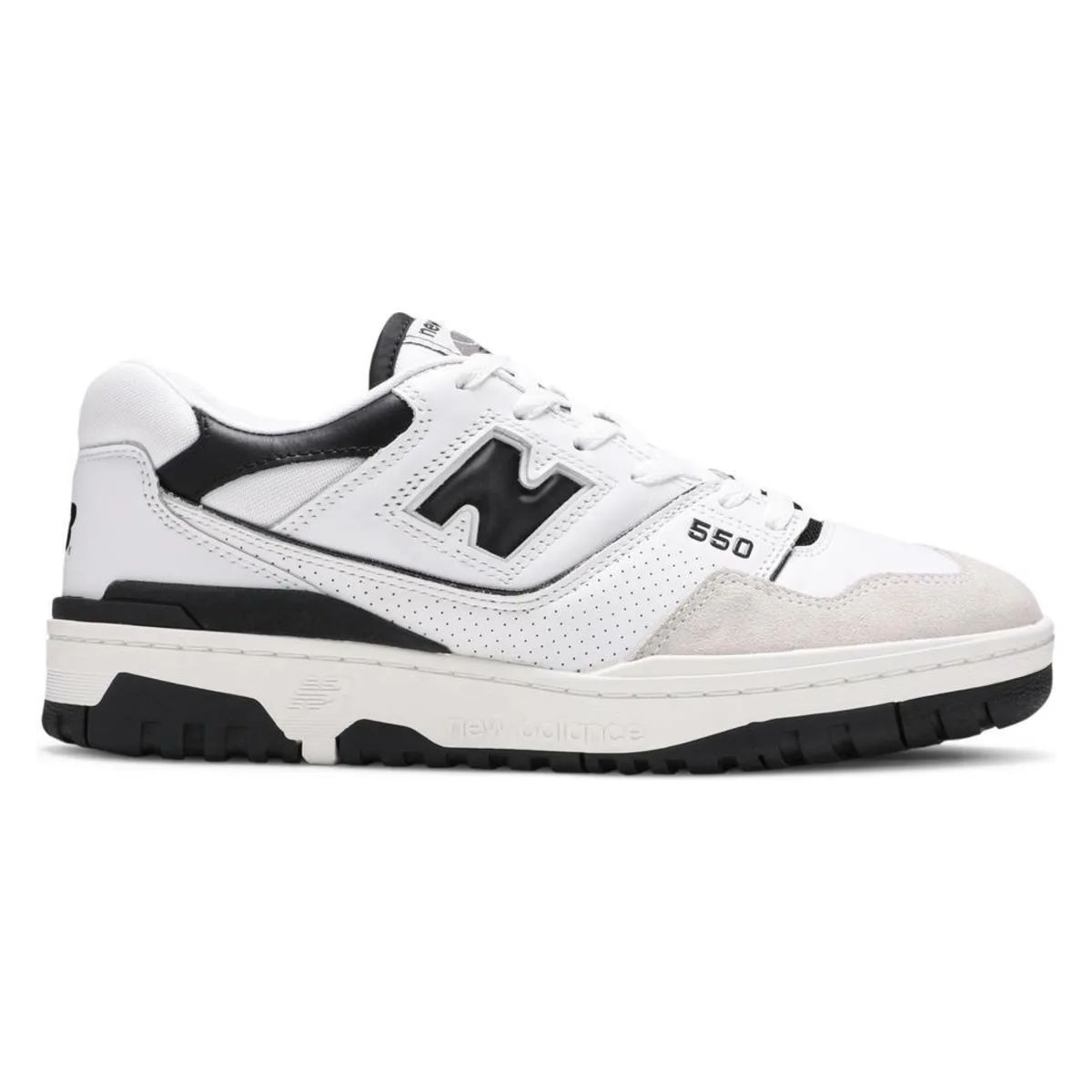 New Balance BB550LM1 "Black & White"