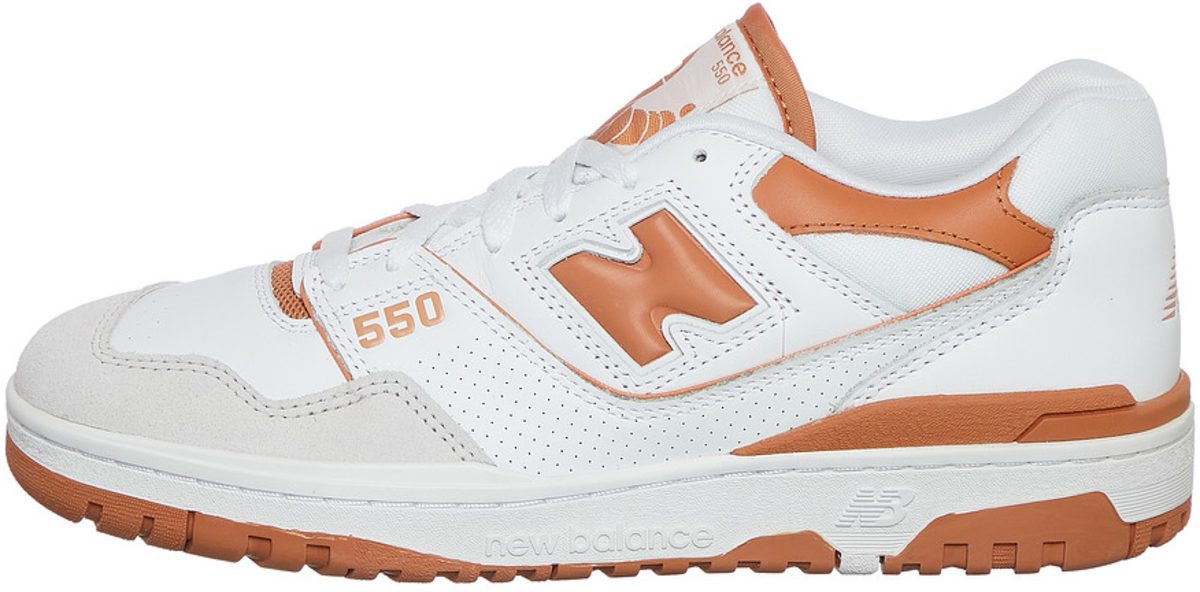 Burnt orange online new balance