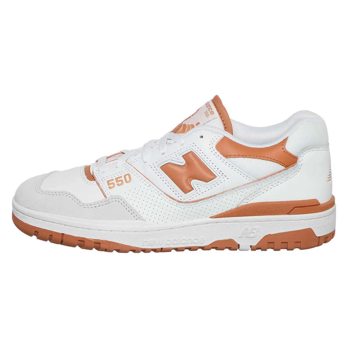 New Balance 550 "Burnt Orange"