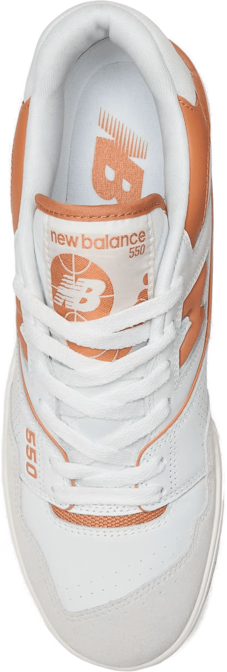 New Balance 550 "Burnt Orange"