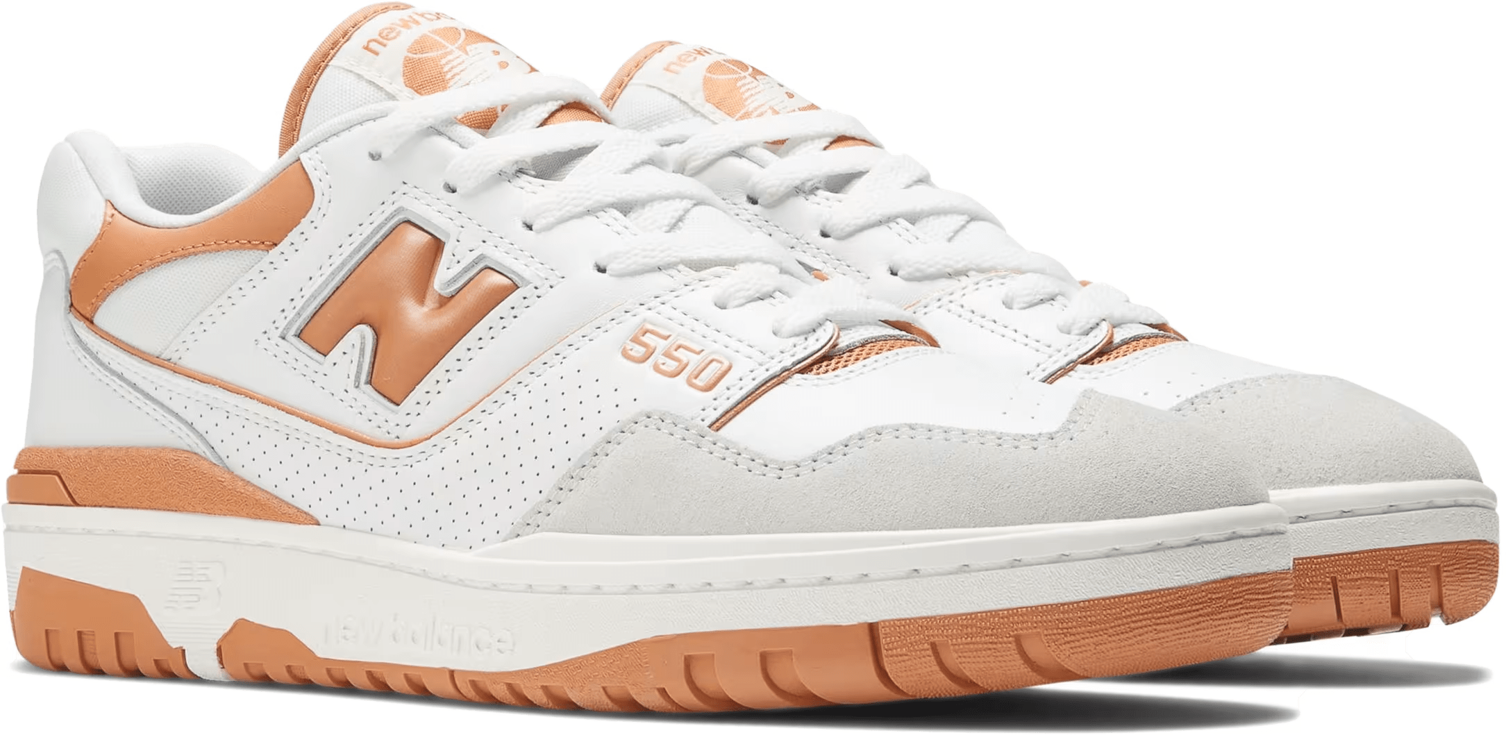 New Balance 550 "Burnt Orange"