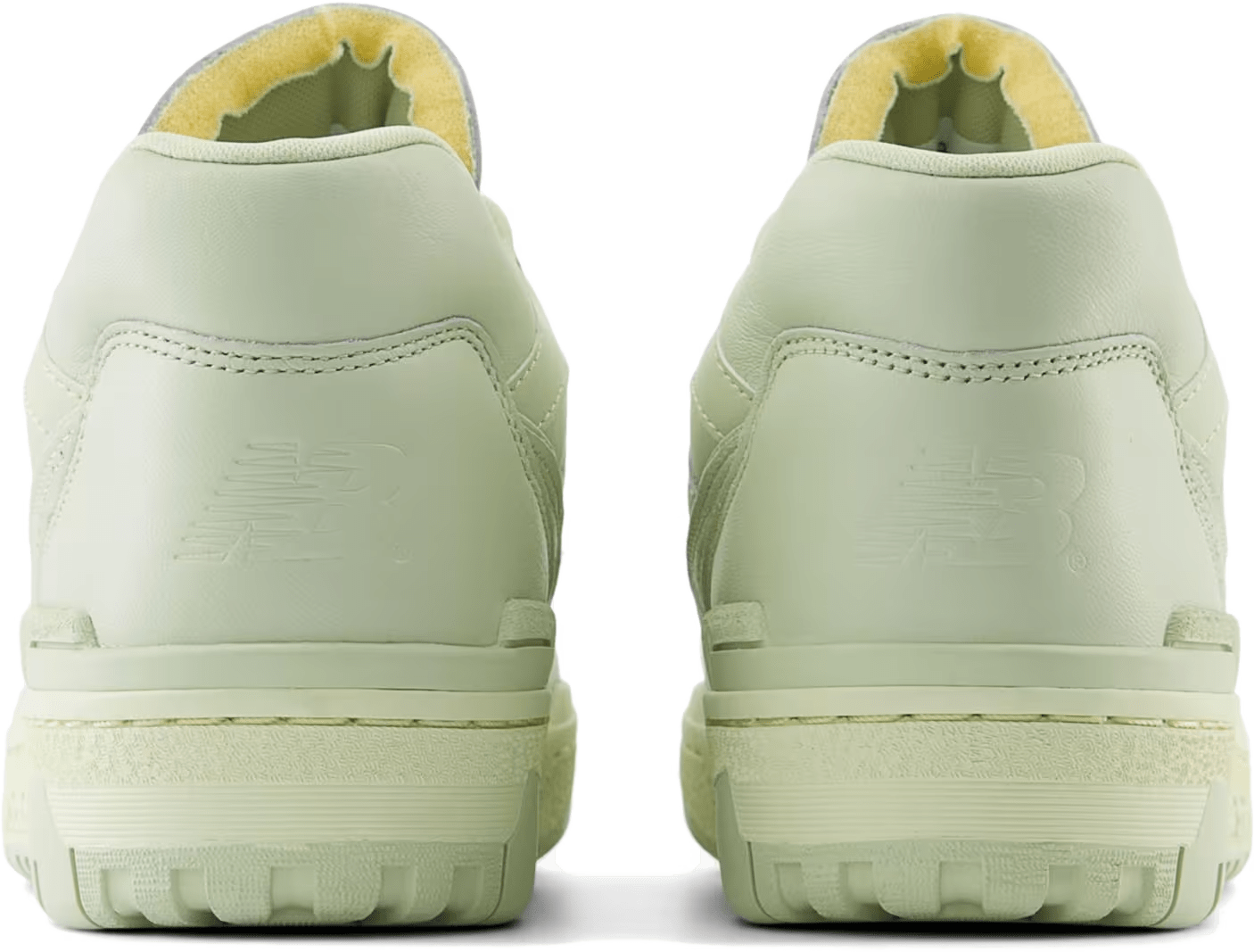 New Balance 550 Monochromatic Pack "Lichen Green"