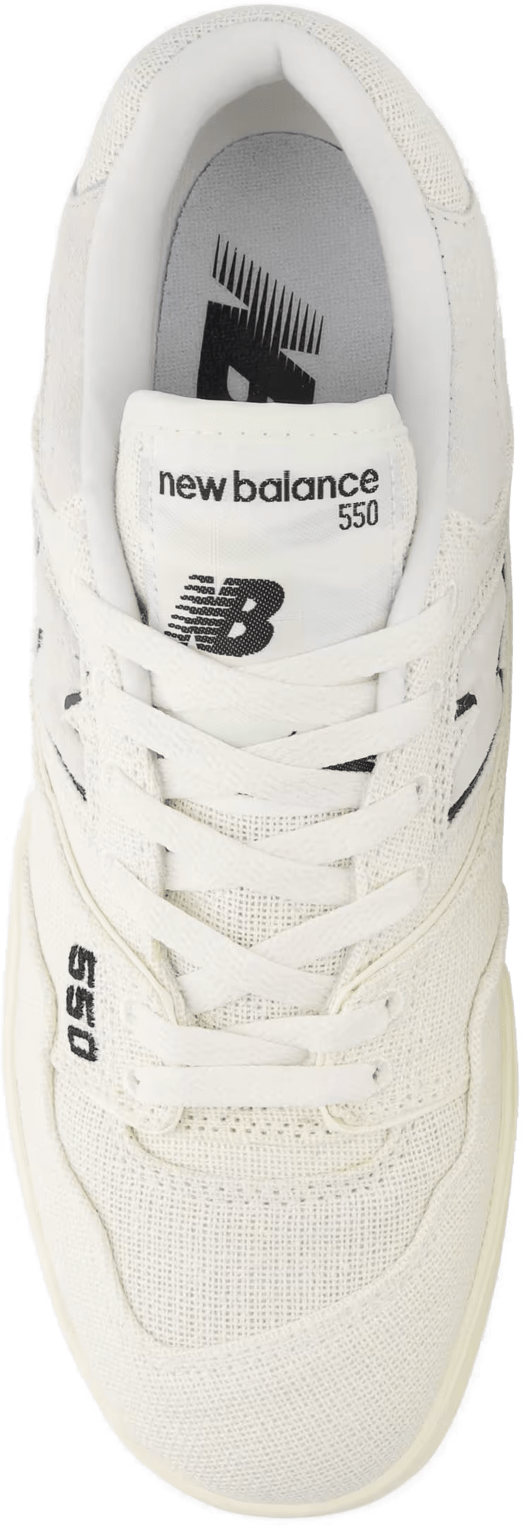 New Balance 550 Hemp "Sea Salt"