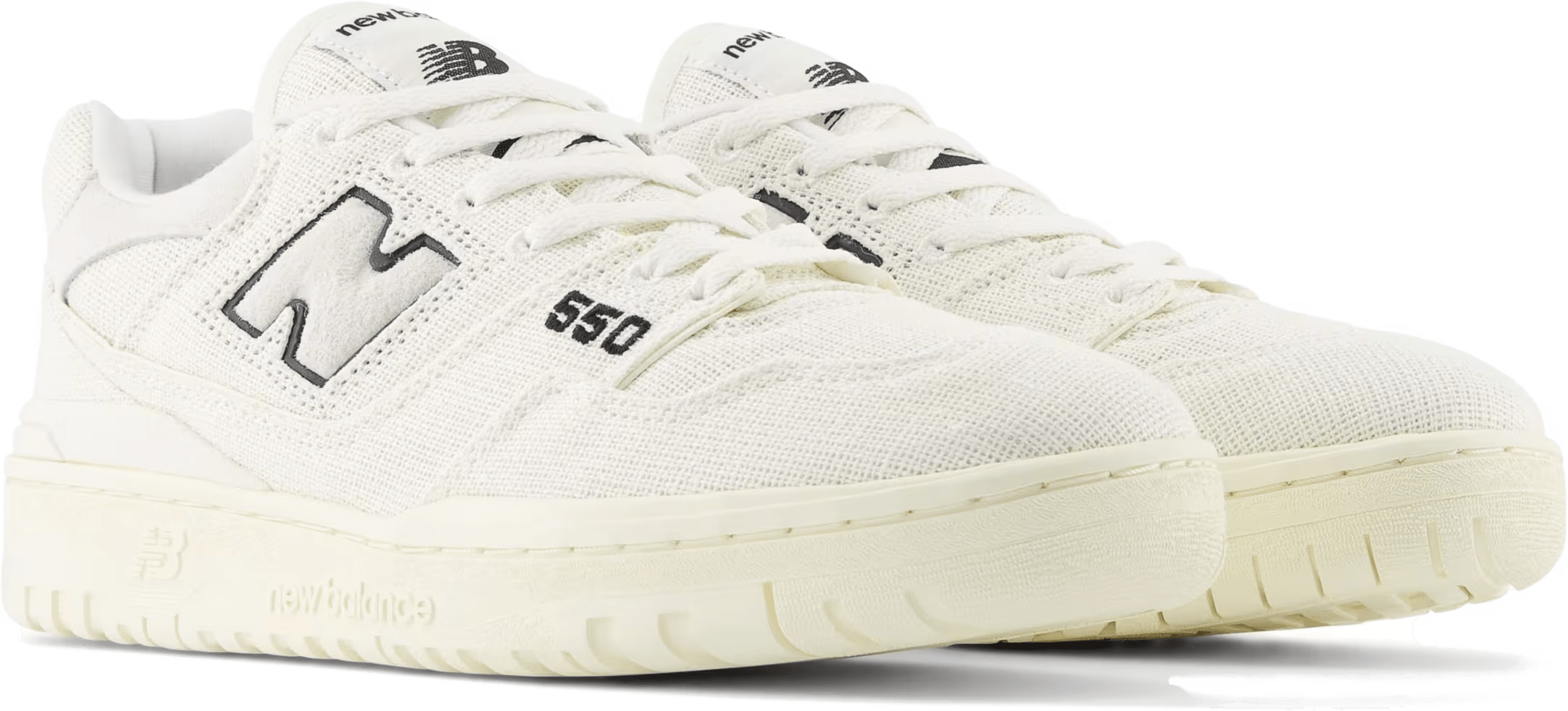 New Balance 550 Hemp "Sea Salt"