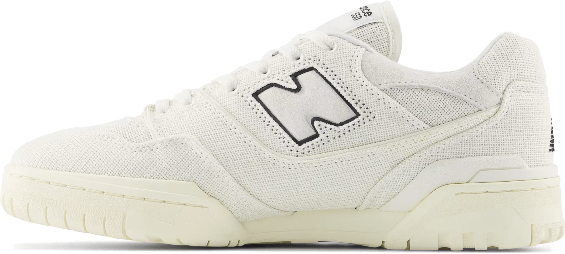 New Balance 550 Hemp "Sea Salt"