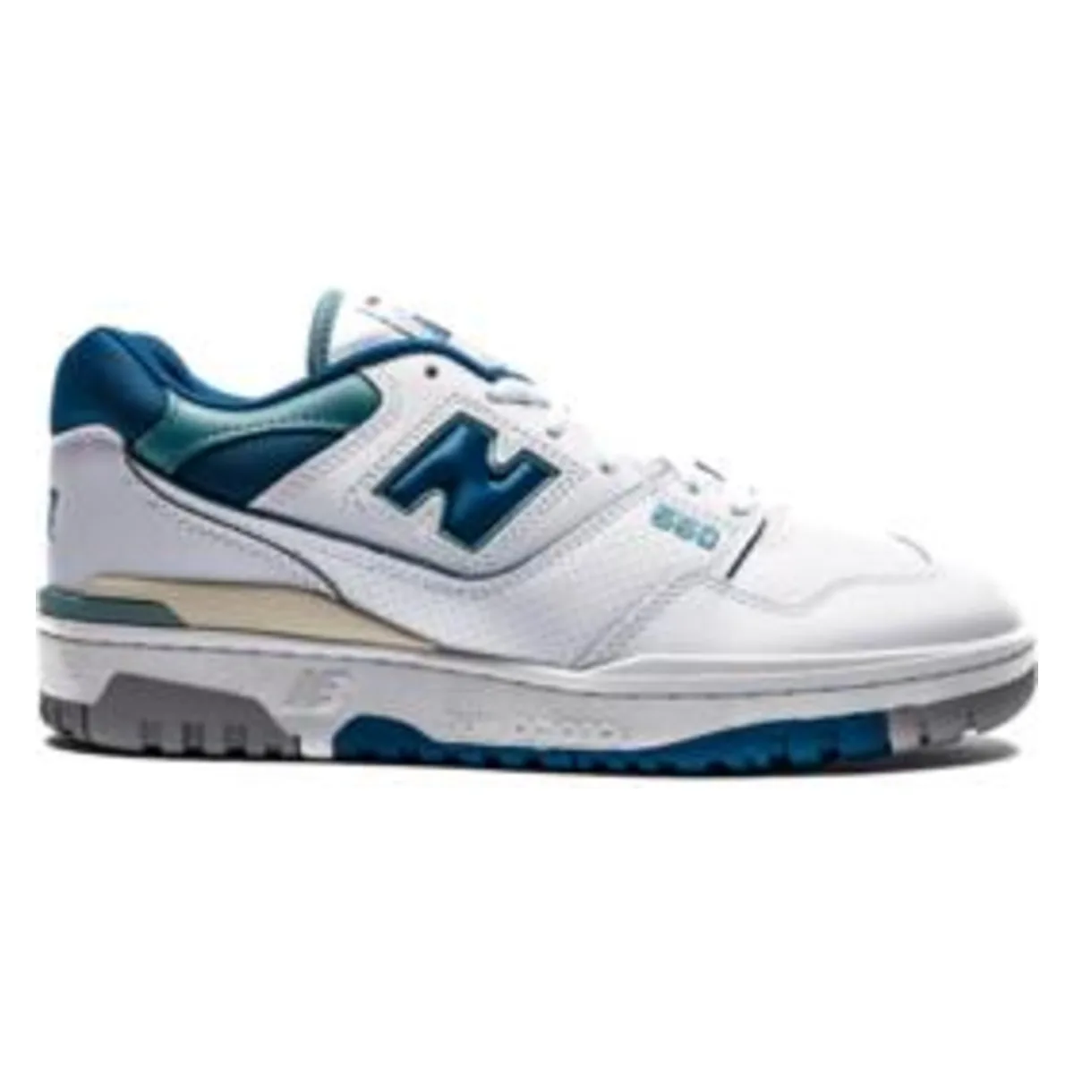 New Balance 550 White Blue Groove