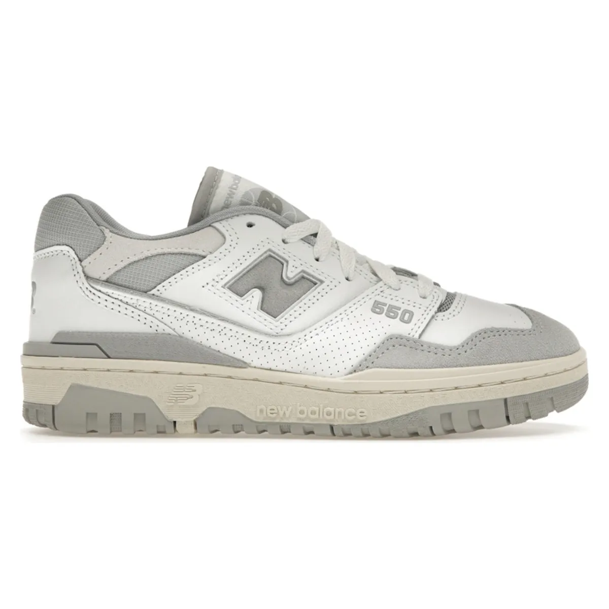 New Balance 550 White Rain Cloud