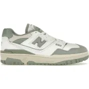 New Balance 550 White Juniper