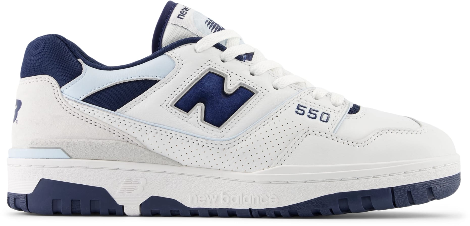 New Balance 550 "Quarry Blue"