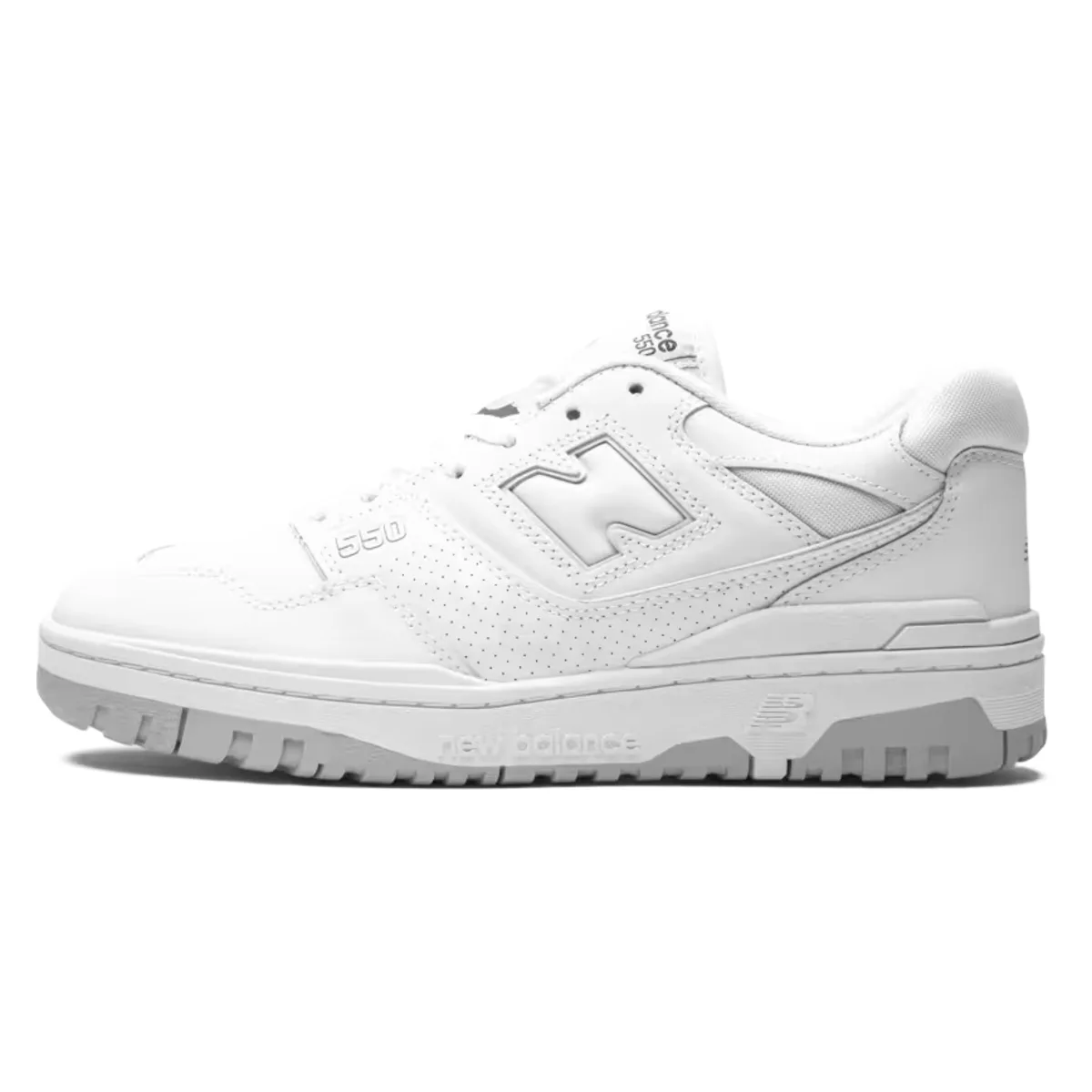 New Balance 550 White Grey