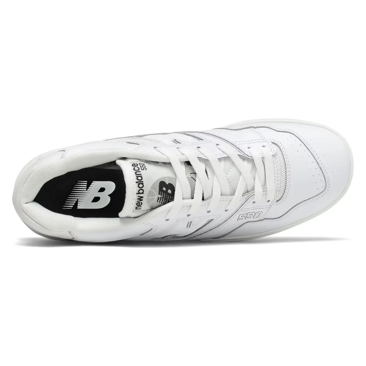 New Balance 550 "White Grey"