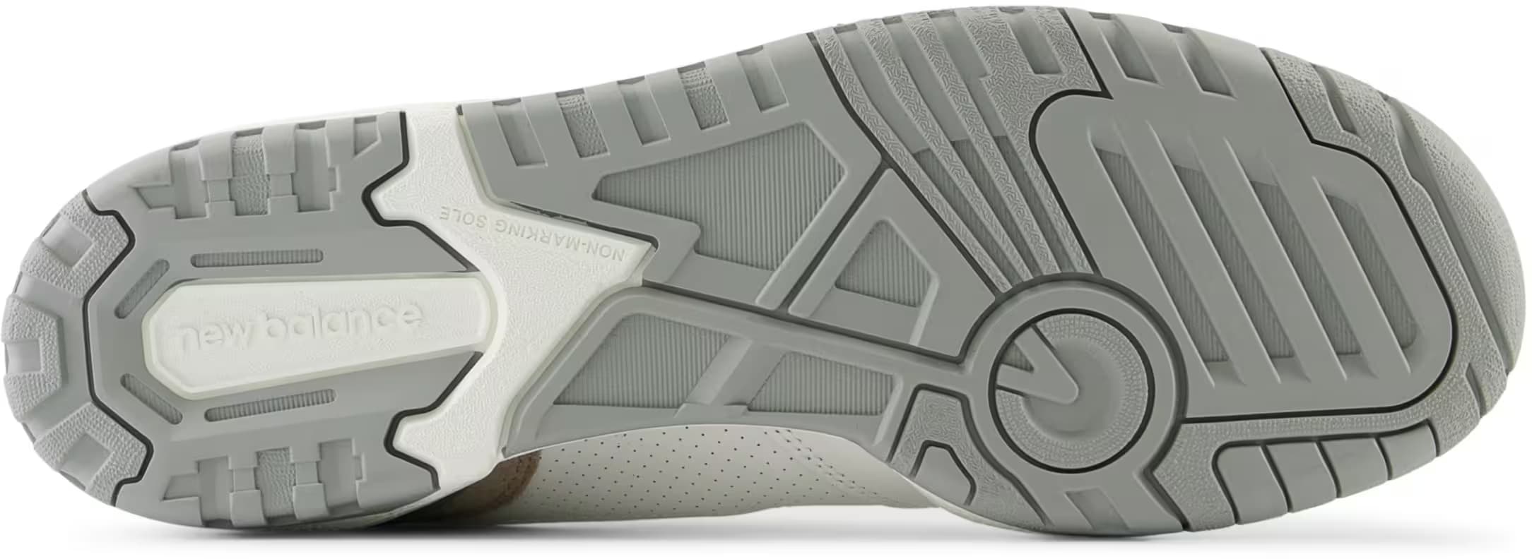 New Balance 550 "Blue Laguna / Dark Olivine"