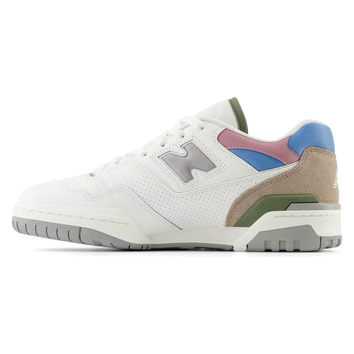 New Balance 550 "Blue Laguna / Dark Olivine"