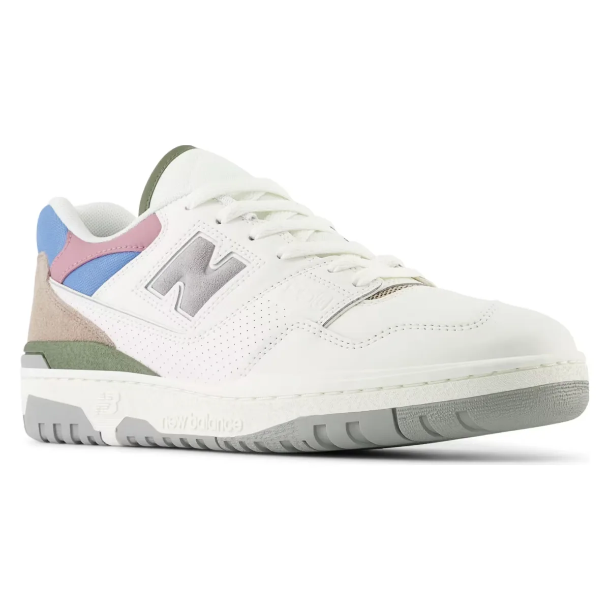 New Balance 550 "Blue Laguna / Dark Olivine"