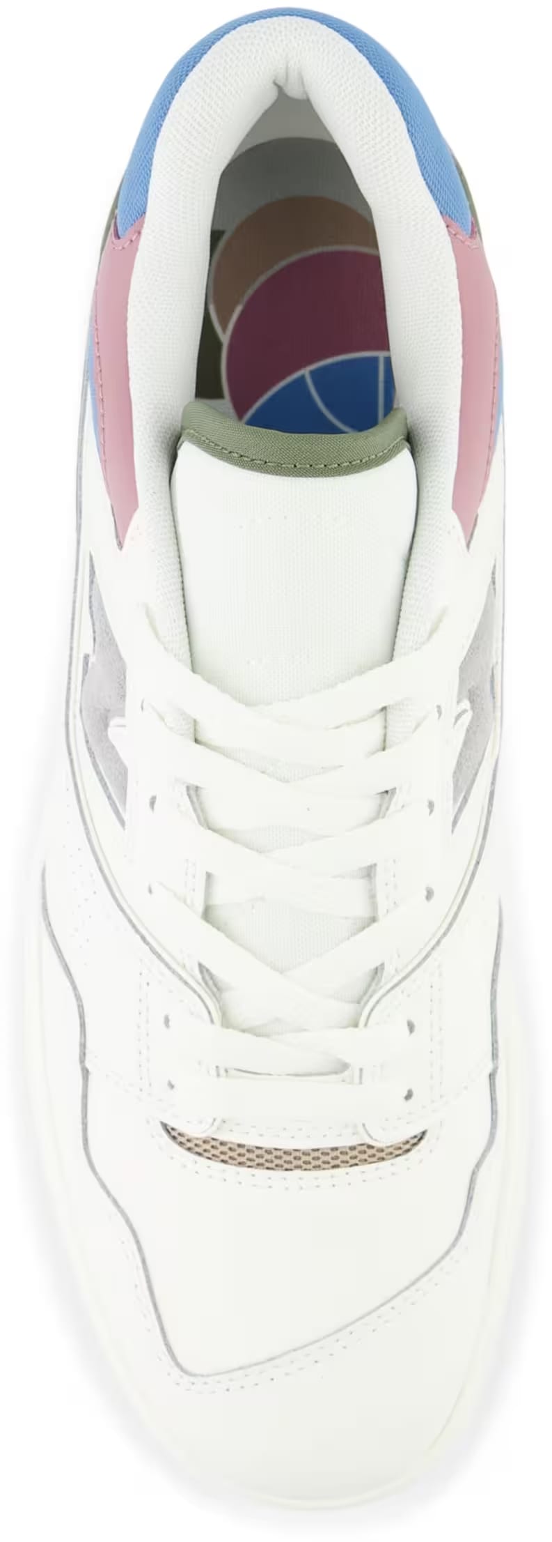 New Balance 550 "Blue Laguna / Dark Olivine"