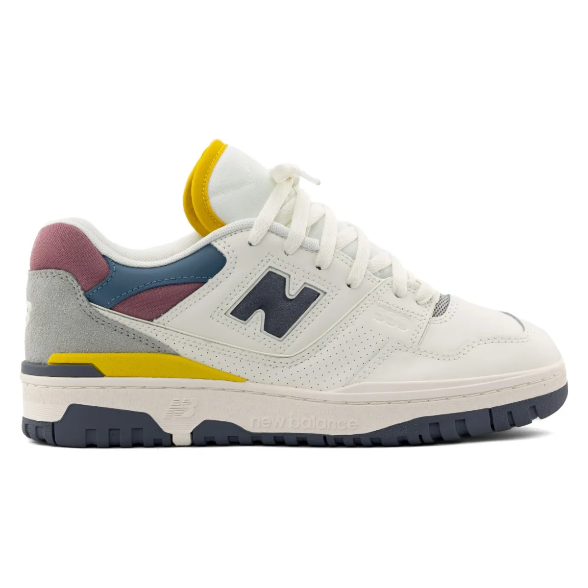 New Balance 550 "Rosewood / Ginger Lemon"