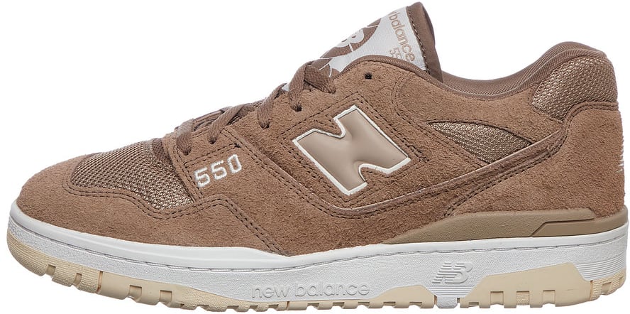 New Balance 550 “Mushroom”