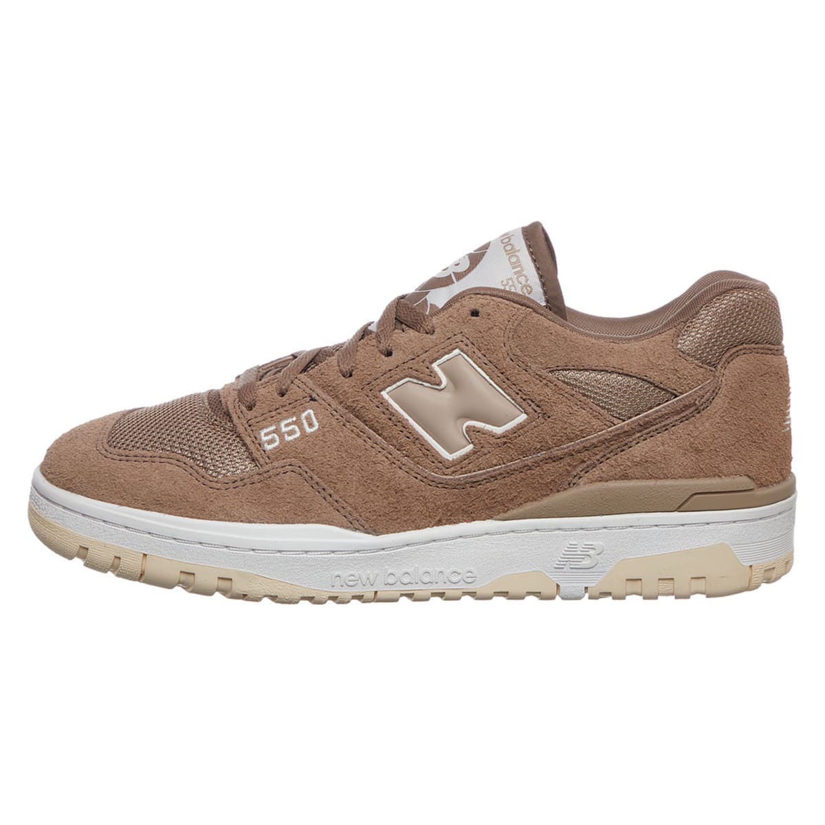 New Balance 550 “Mushroom”