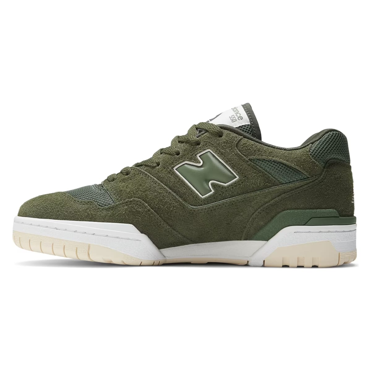 New Balance 550 "Olive Suede"