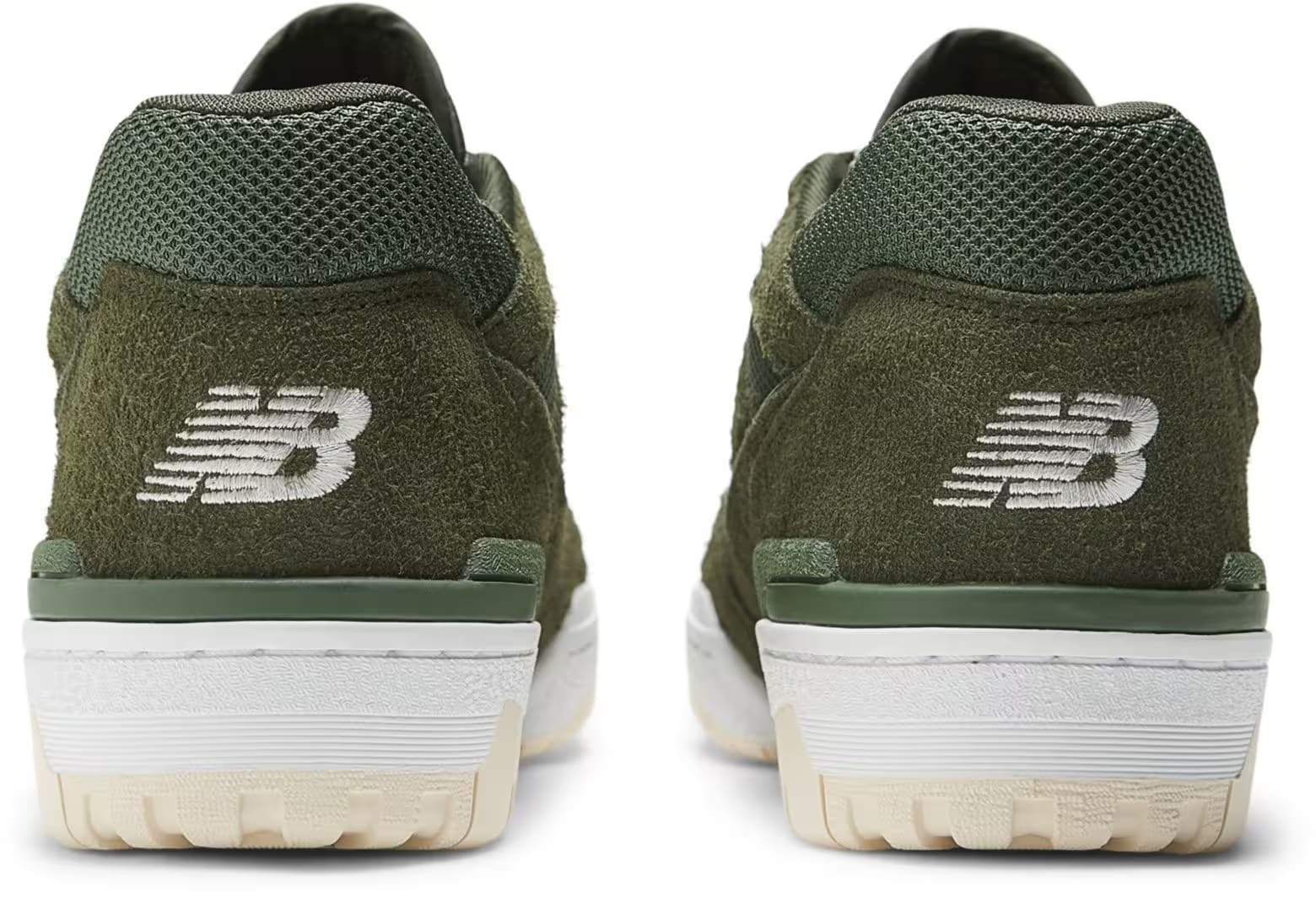 New Balance 550 "Olive Suede"