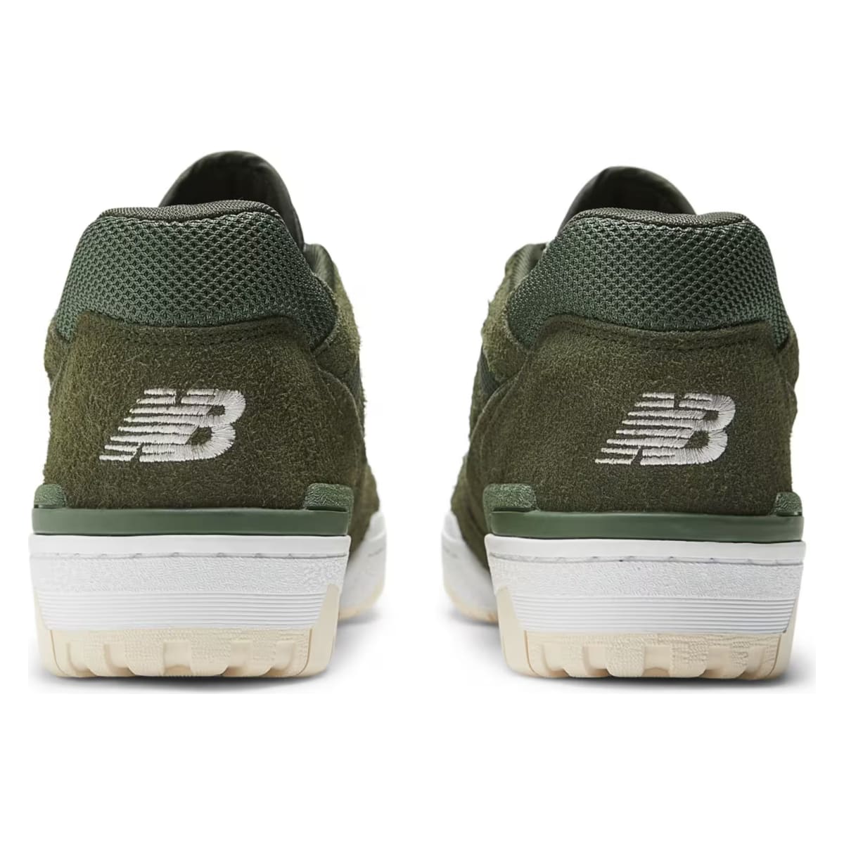 New Balance 550 "Olive Suede"