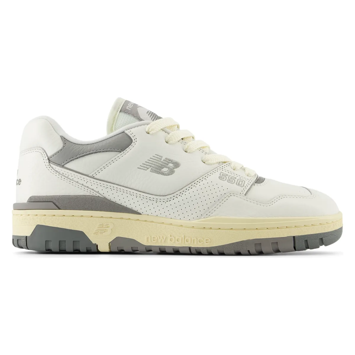 New Balance 550 "Team Away Grey"