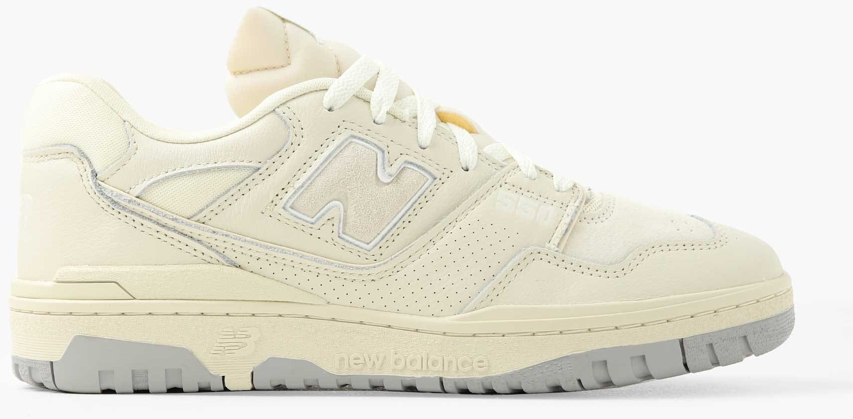 New Balance 550 Turtledove White