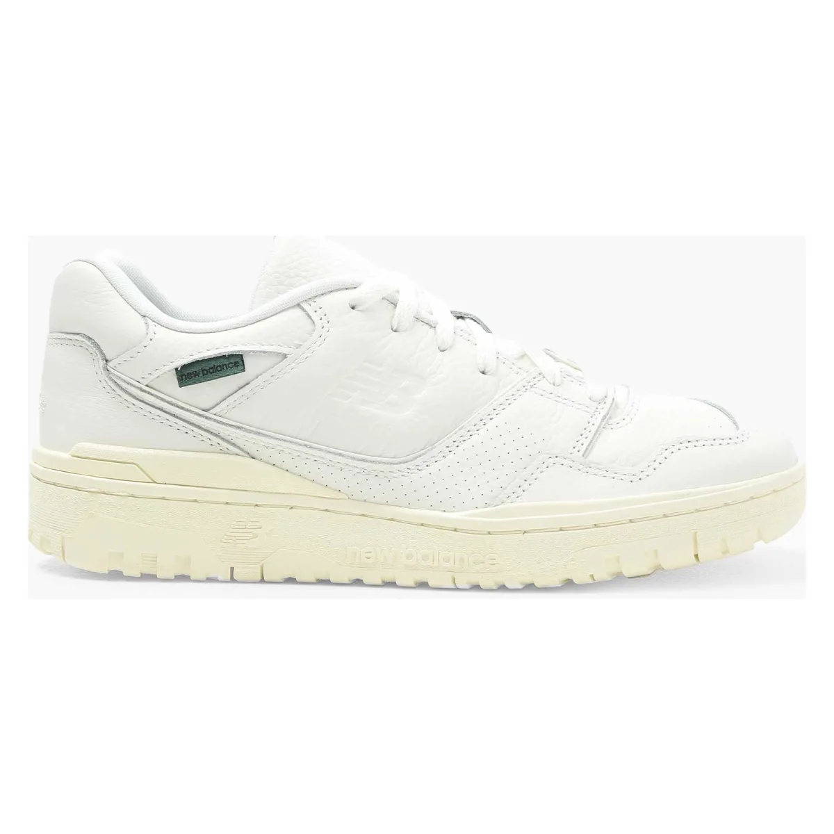 New Balance 550 Sea Salt Nightwatch Green