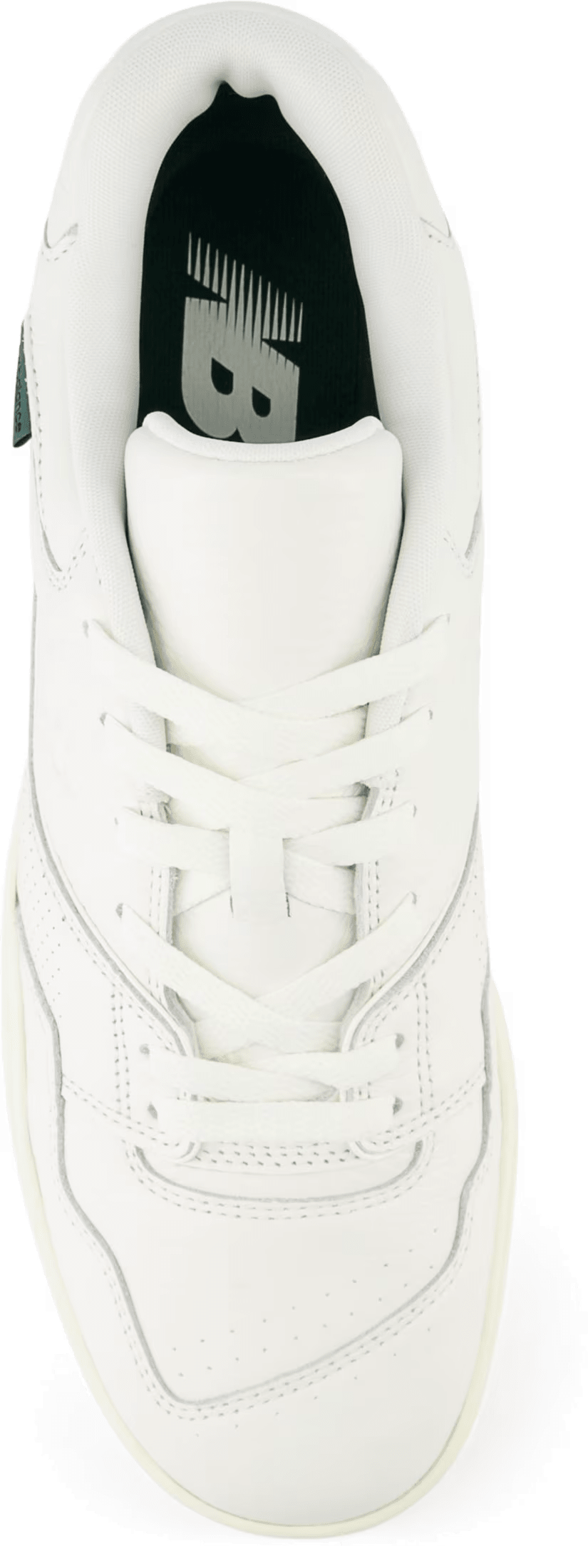 New Balance 550 Sea Salt Nightwatch Green