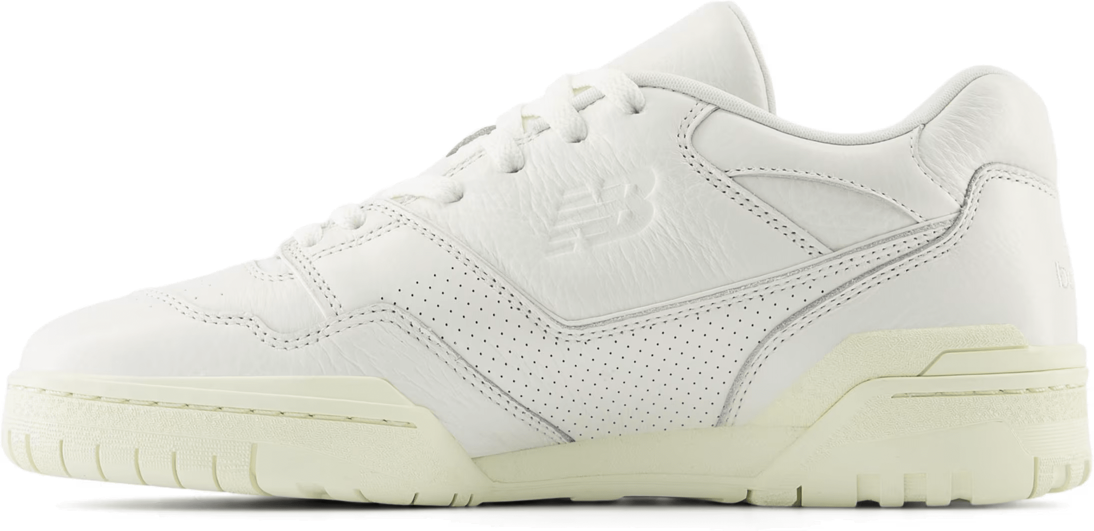 New Balance 550 Sea Salt Nightwatch Green