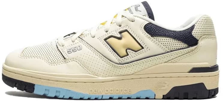 New Balance 550  Rich Paul