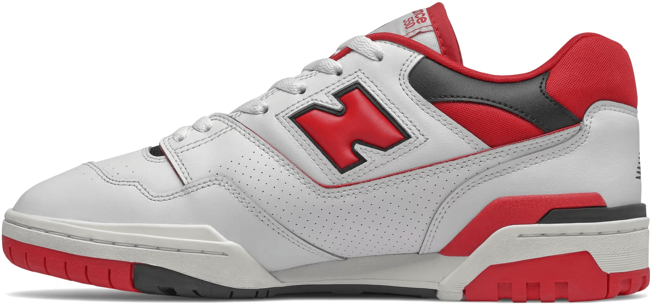 New Balance 550 "White Red"
