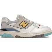 New Balance 550 Sea Salt Yellow
