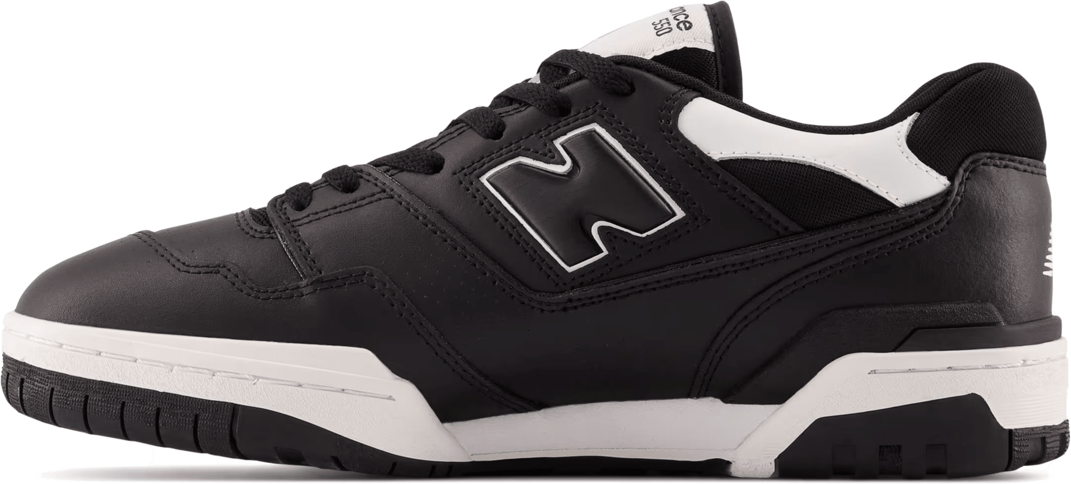 New Balance 550 Black White