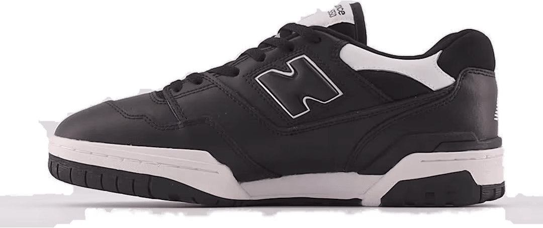 New Balance 550 Black White