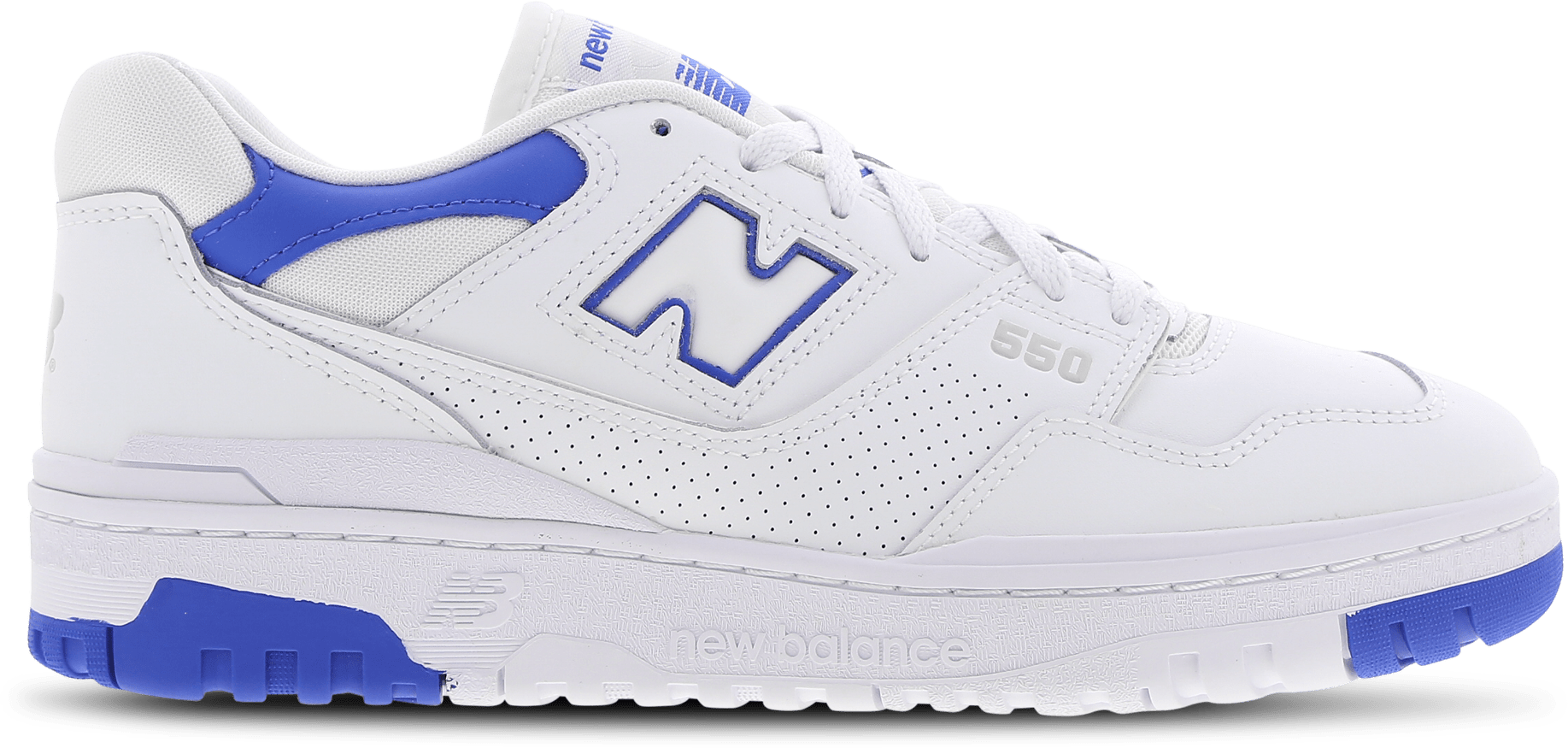 New Balance 550 White Cobalt Blue